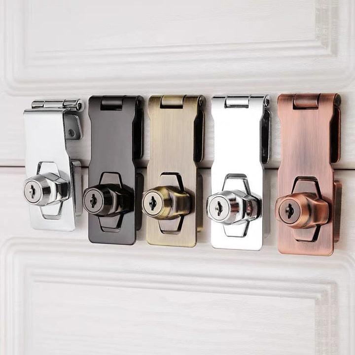 BowLift | Cabinet Secure Stainless Steel Heavy Duty Drawer Lock