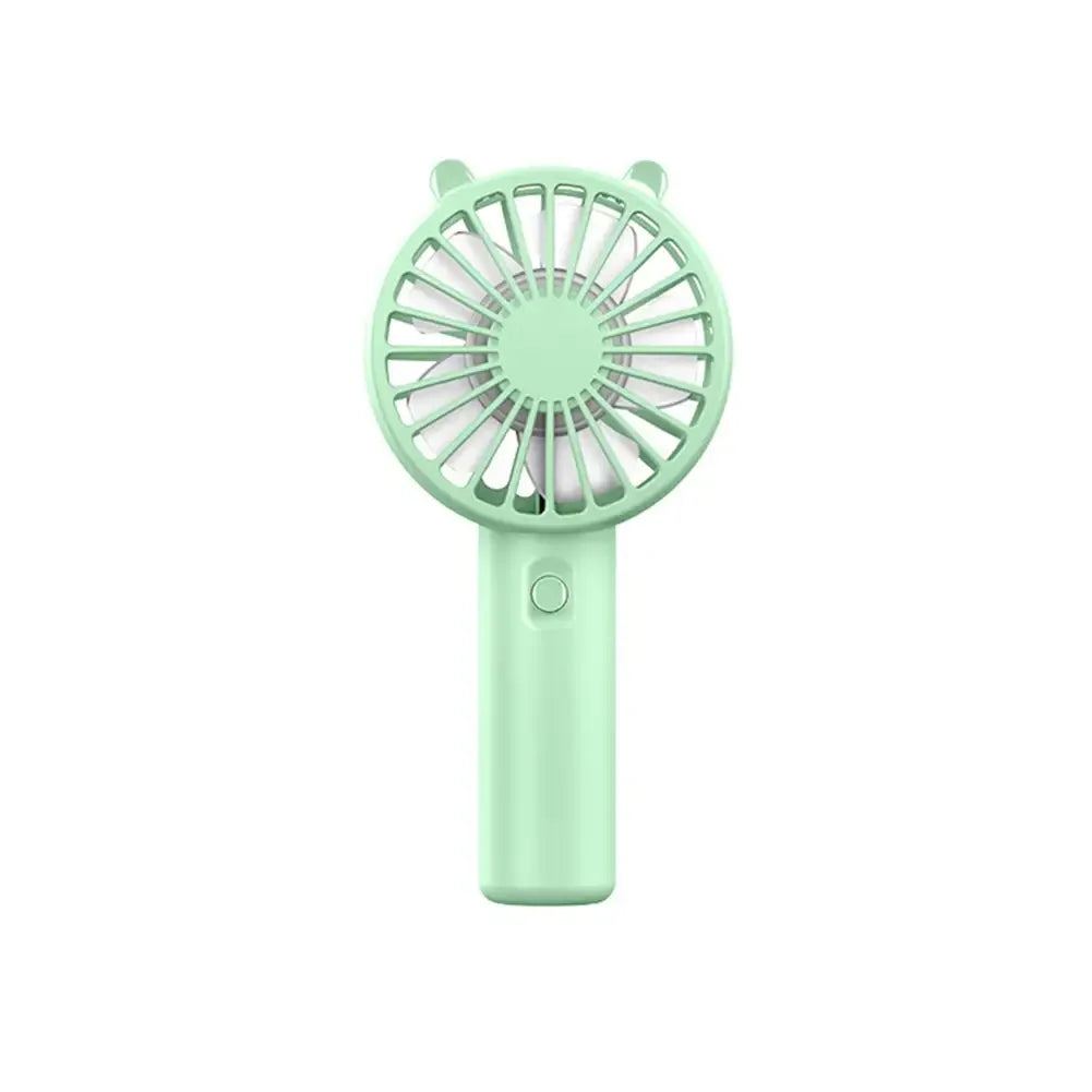 Portable USB Rechargeable Mini Hand Fan – Veyra | Bowlift