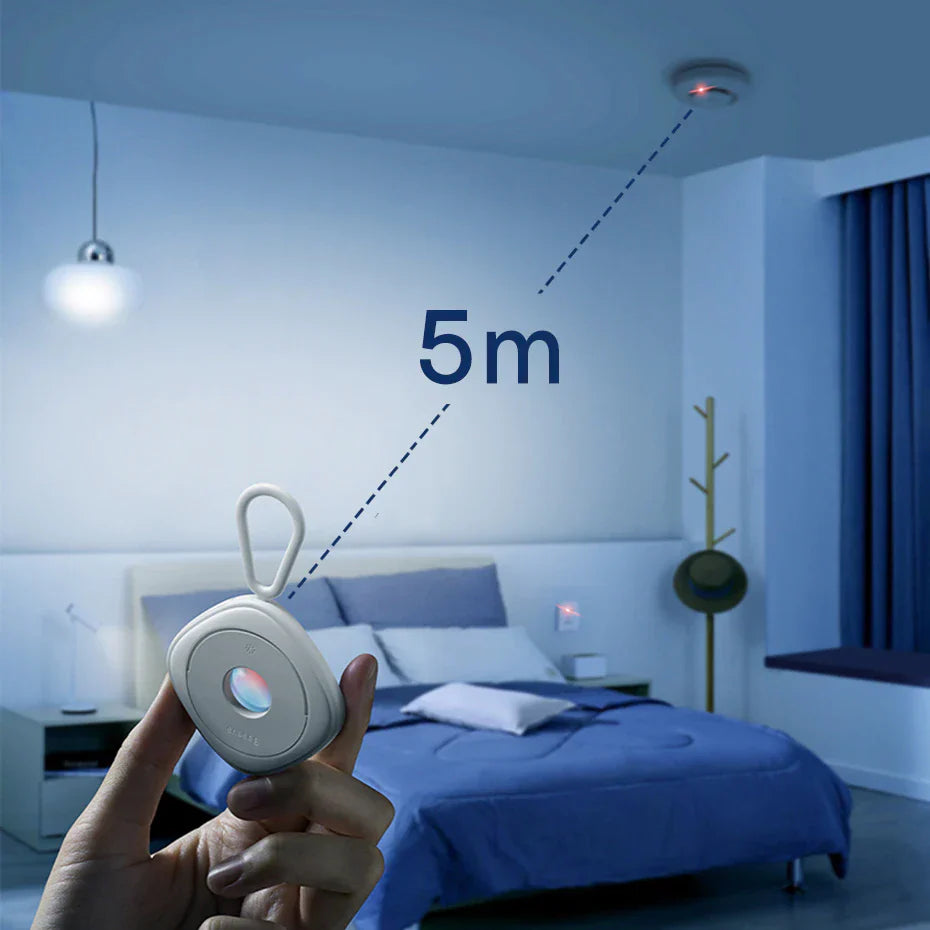 BowLift | Mini Hidden Camera Detector Lens