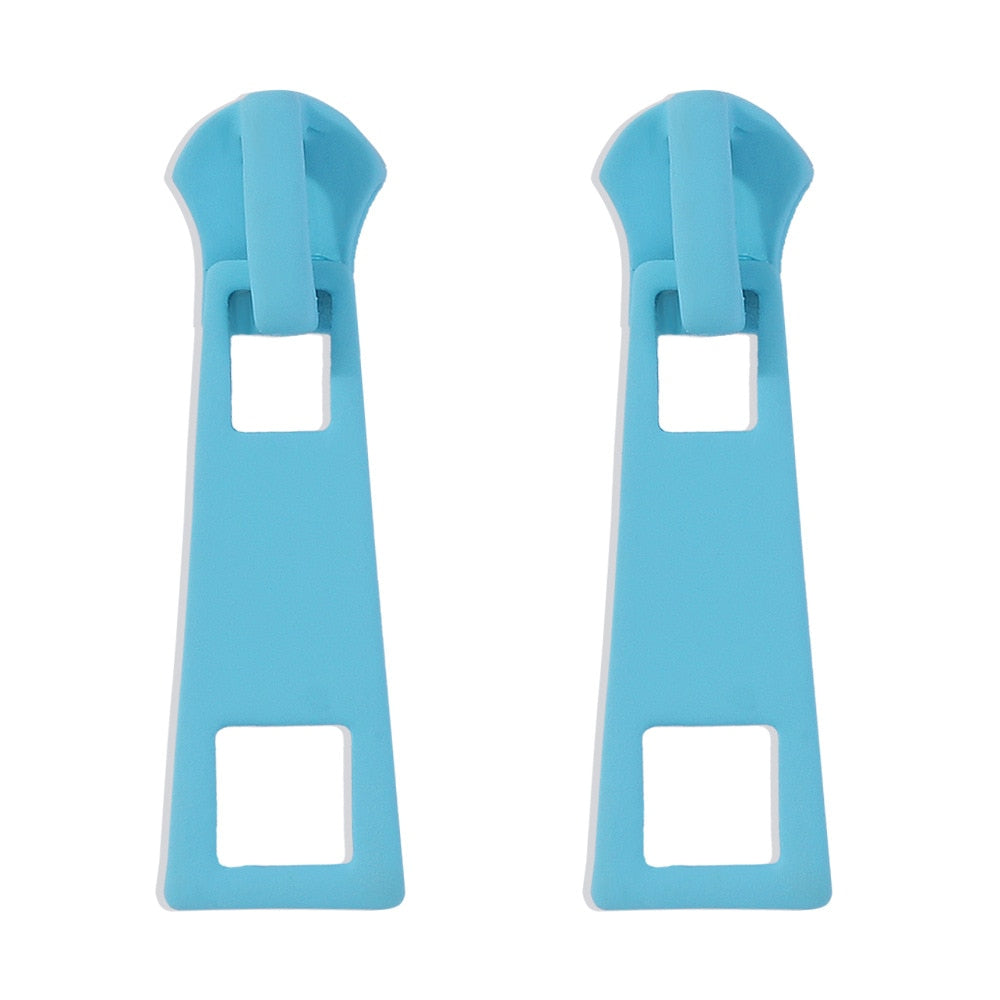 BowLift | Creative Mini Zipper Earrings
