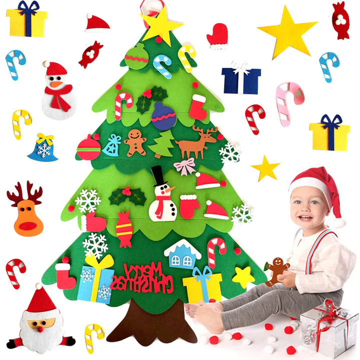 BowLift | Kids Diy Joyful Christmas Set