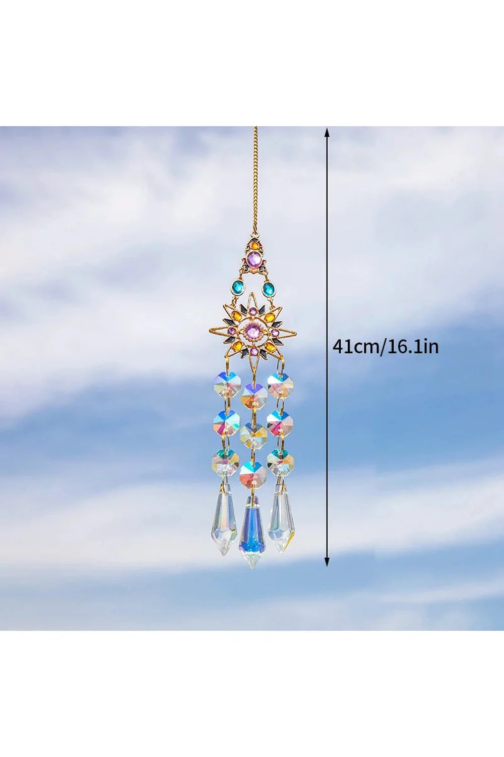 Sun Moon Sun Catcher | Bowlift