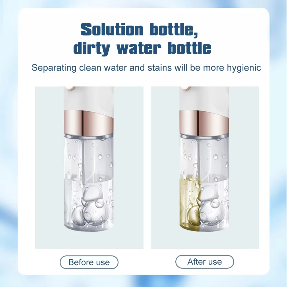 BowLift | Electric Bubble Blackhead Remover with USB Rechargeable Suction and Water Cycle Technology