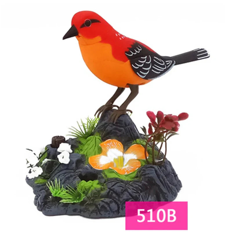Singing Bird Home Decor | Bowlift