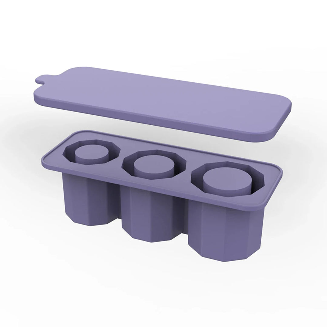 BowLift | Stanley Cup Silicone Ice Mold with Lid