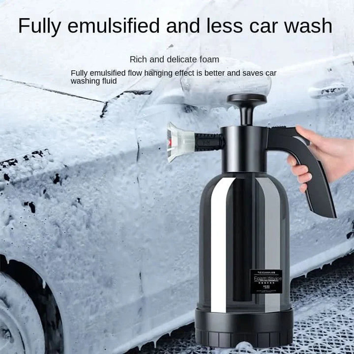 BowLift | hand pump for versatile cleaning tasks
