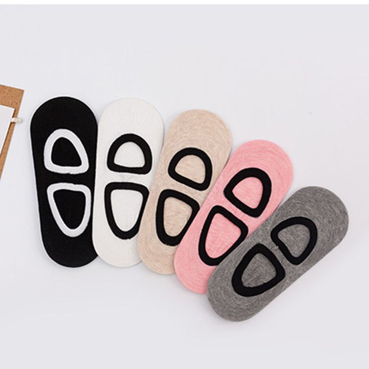 BowLift | Breathable Hollow-Out Summer Socks