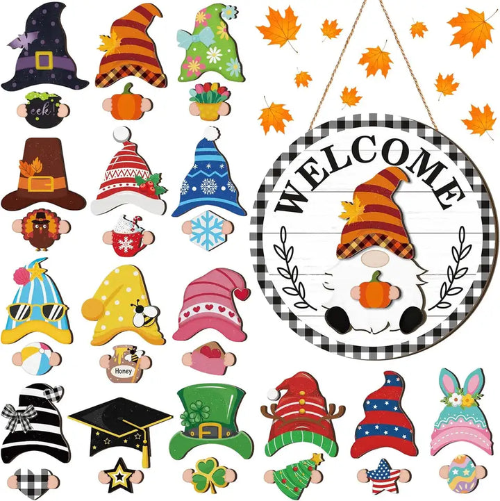 BowLift | Seasonal Gnome Set