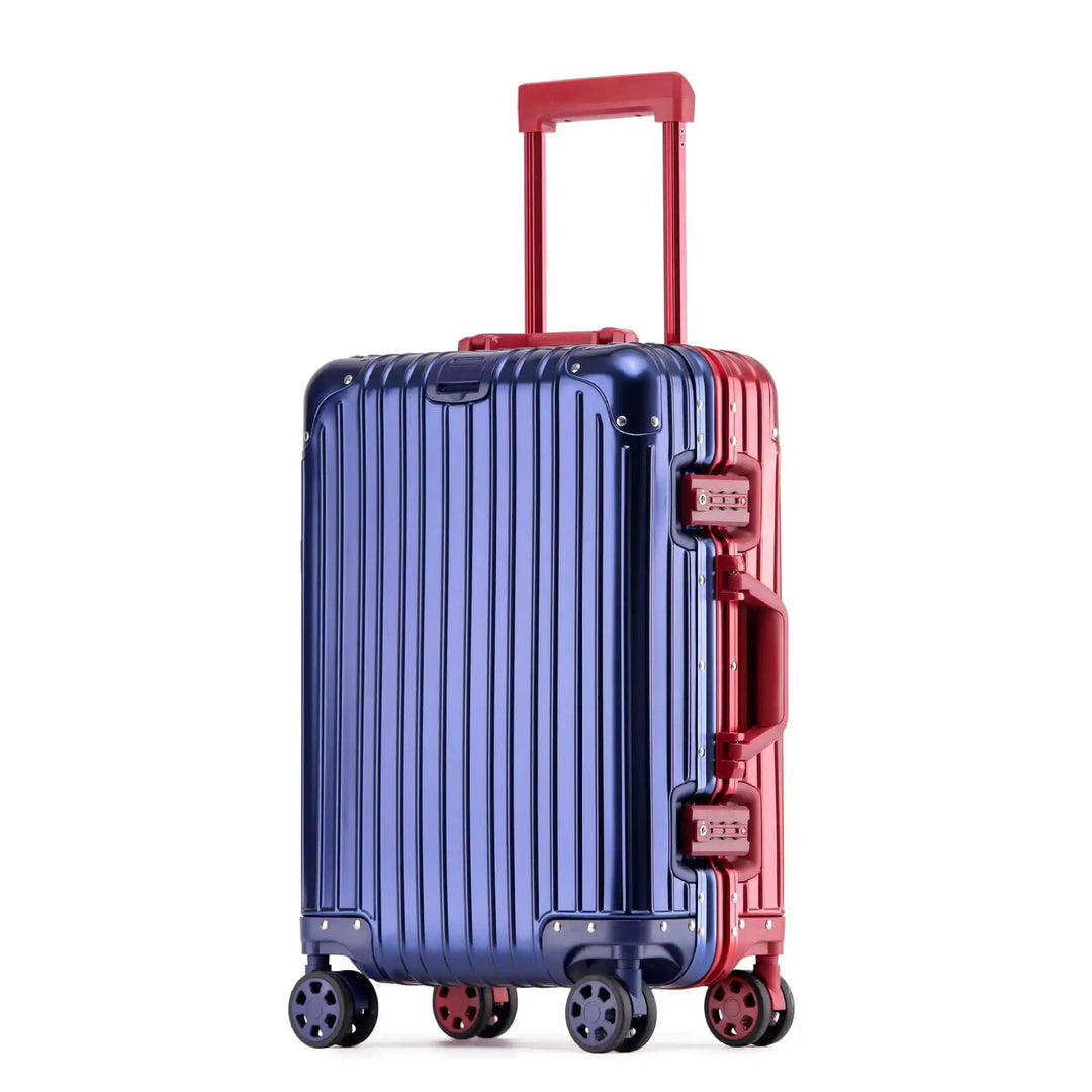BowLift | Aluminum-Magnesium Hardshell Suitcase - Tirana