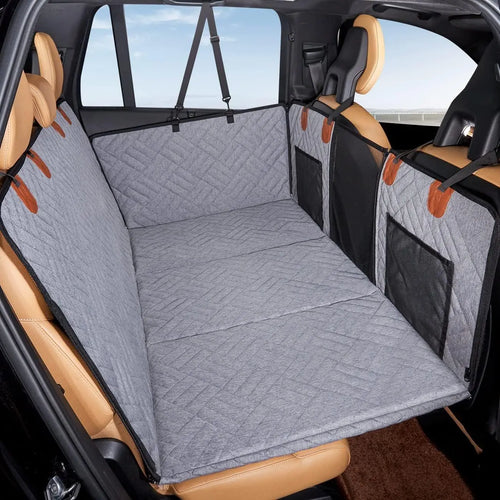 BowLift | Pet Protection Hammock for Back Seats
