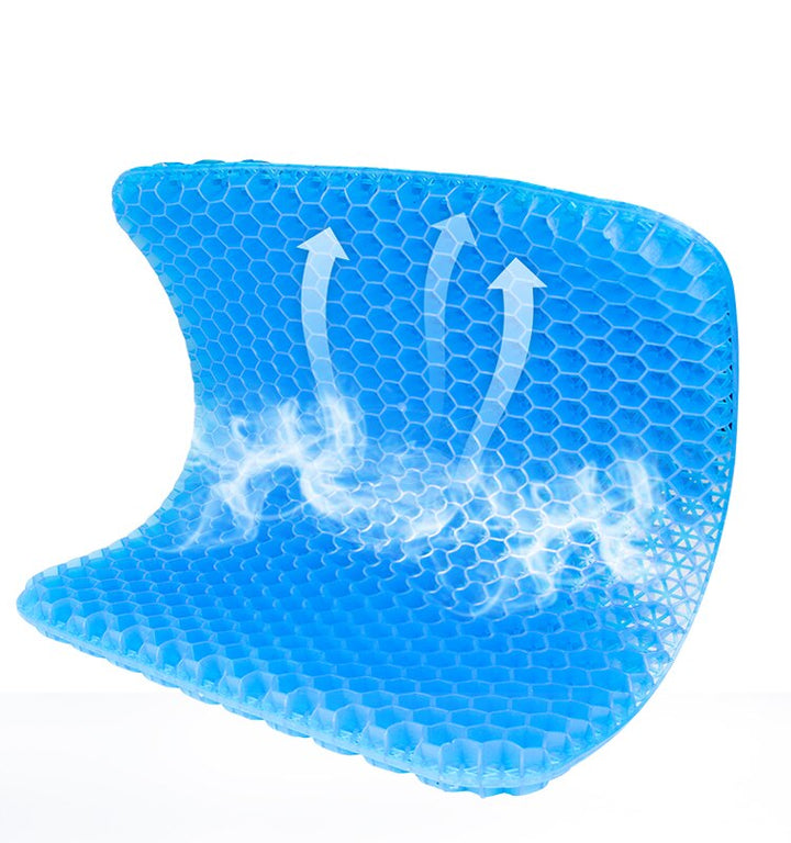 BowLift | ErgoPad - ergonomic gel seat cushion