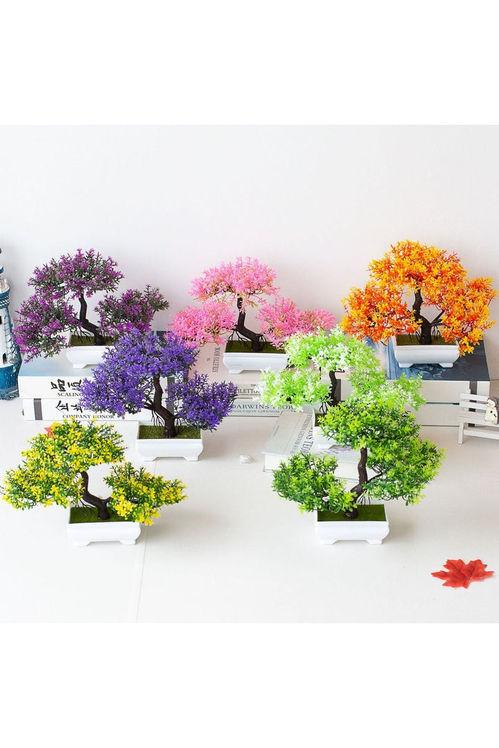 Bonsai Artificial Plant | Bowlift