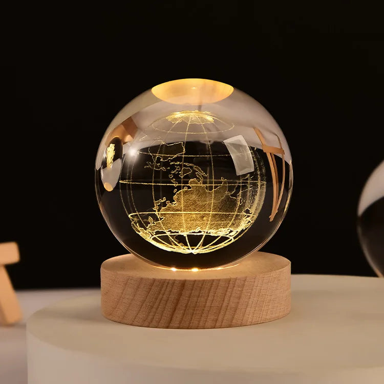 BowLift | Glowing 3D Crystal Night Lights – Unique Gifts for All Occasions