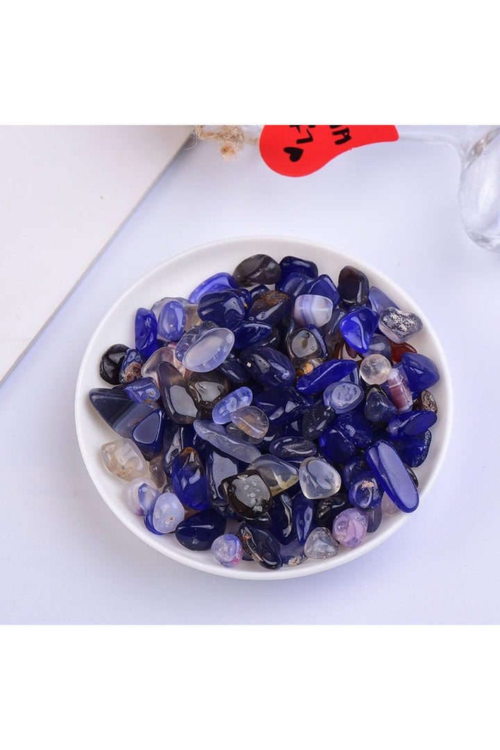 Energy Healing Stone Gravel | Bowlift