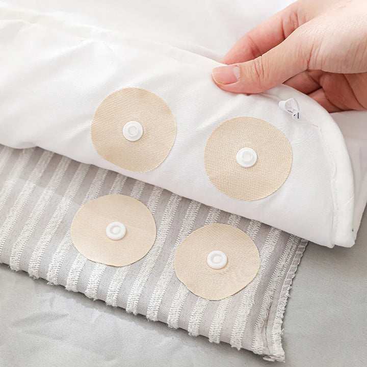 BowLift | Anti Slip Duvets Snaps Fasteners