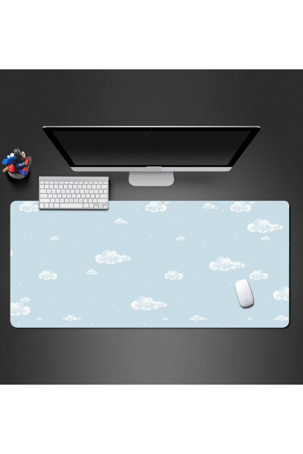 lilac desk pad | Bowlift