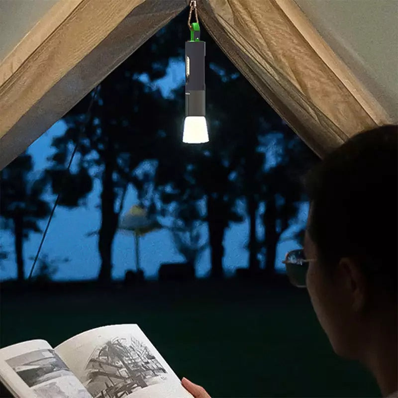 BowLift | Powerful Waterproof Outdoor Safe Flashlight