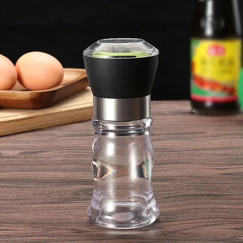 BowLift | Stylish set of grinders elegant seasoning for every dish