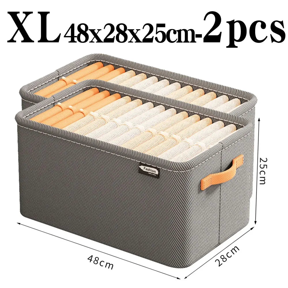 Foldable Dress Storage Box | Bowlift