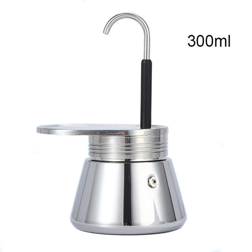 BowLift | Creative Italian Style Coffee Pot