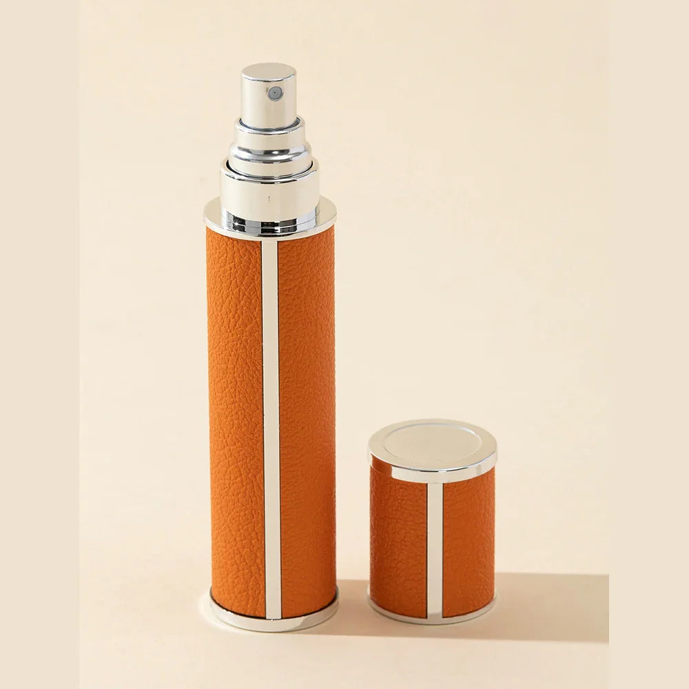 BowLift | AromaGo Perfume Spray 10ml | Refillable & Leak-proof | Mini Travel Flask