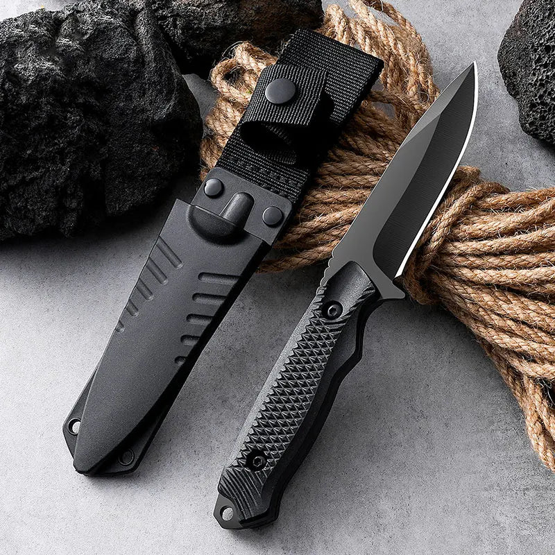 BowLift | Outdoor Survival Knife – Reliable Knife for Emergency Kit