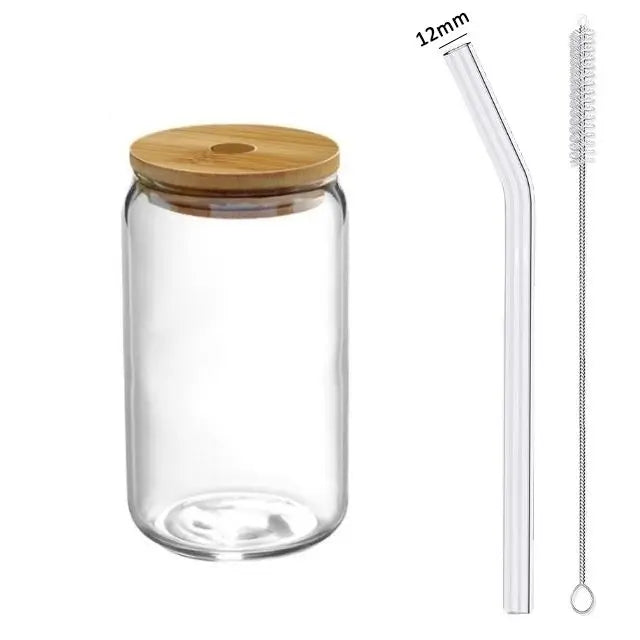 Bamboo To-Go Glass Bowlift