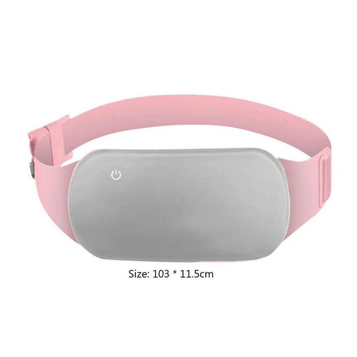 BowLift | Electric abdominal heater with vibration function for pain relief