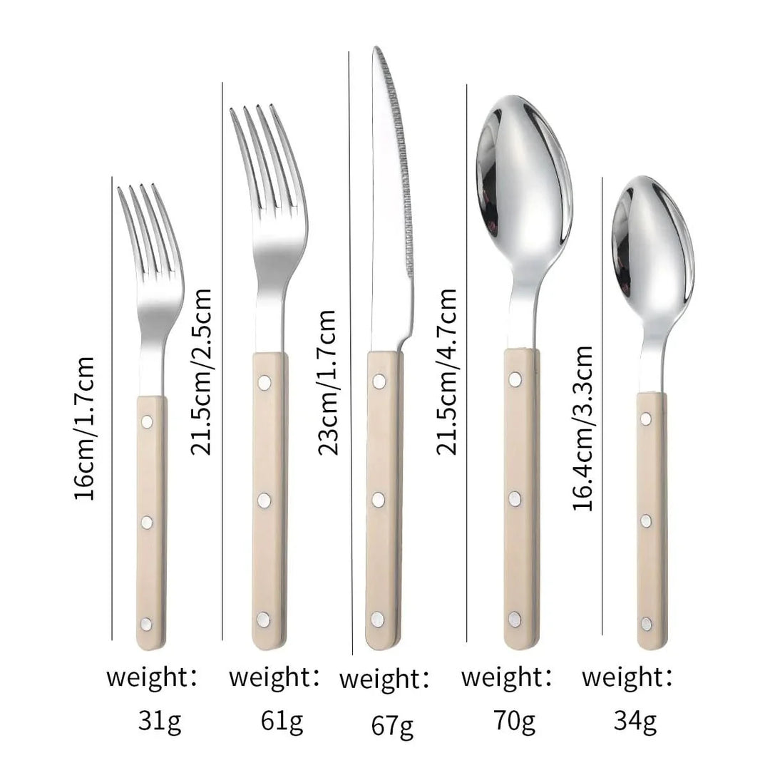 BowLift | GourmetSet – Stainless Steel Kitchen Utensil Set