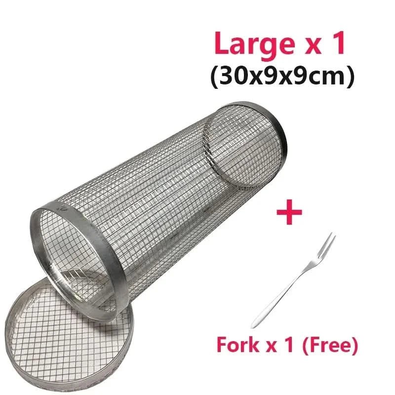 BowLift | stainless steel for even cooking