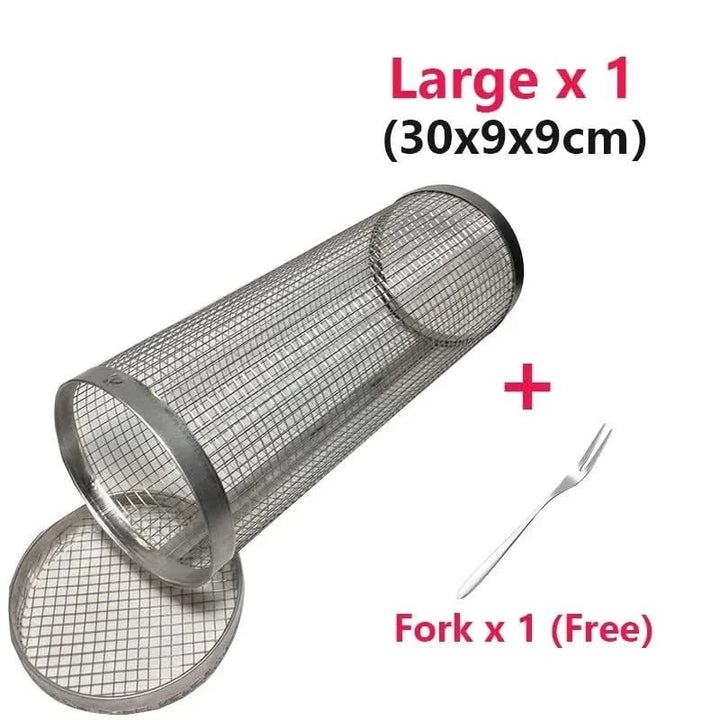 BowLift | stainless steel for even cooking