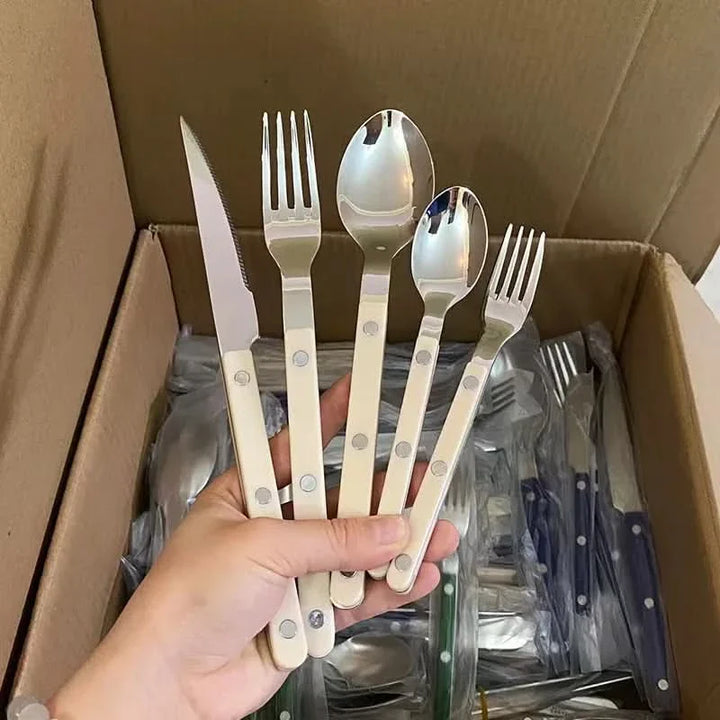 BowLift | GourmetSet – Stainless Steel Kitchen Utensil Set