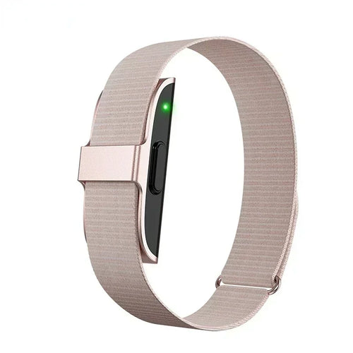 BowLift | BraceletSante - pedometer and fitness monitor IP68