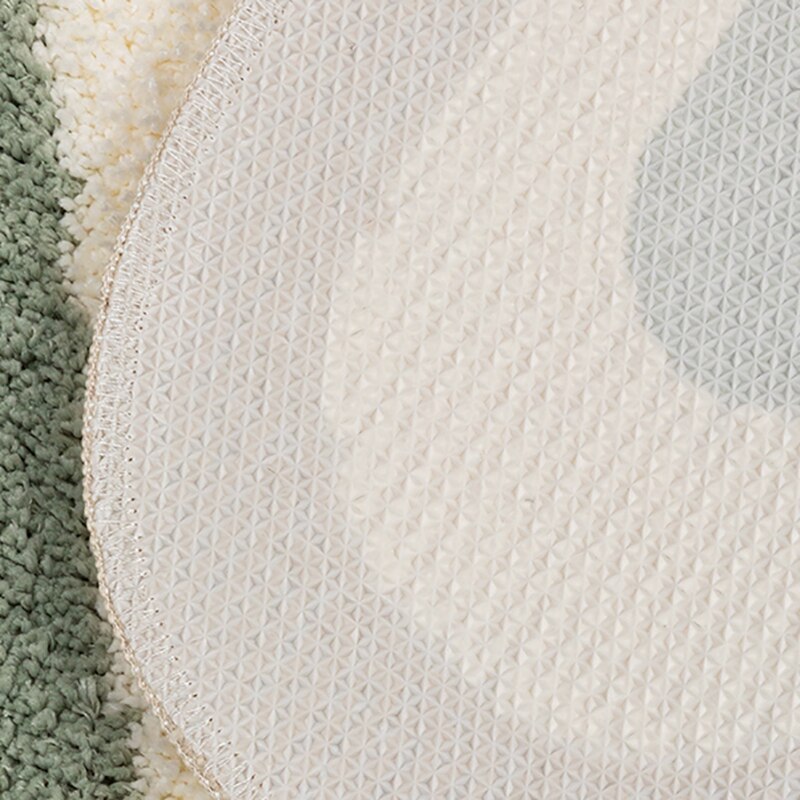 Geometric Tufting Bath Mat | Bowlift