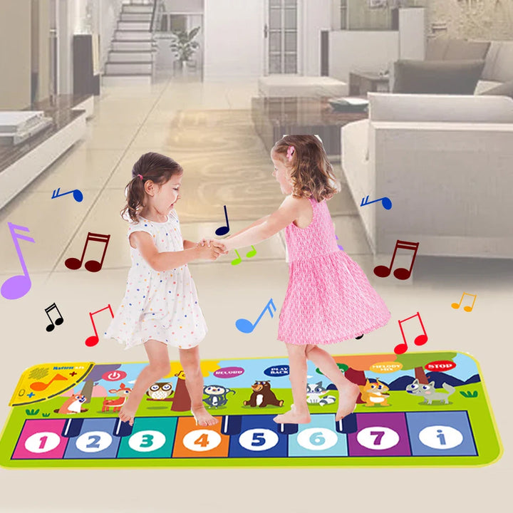 BowLift | Musical Piano Play Mat