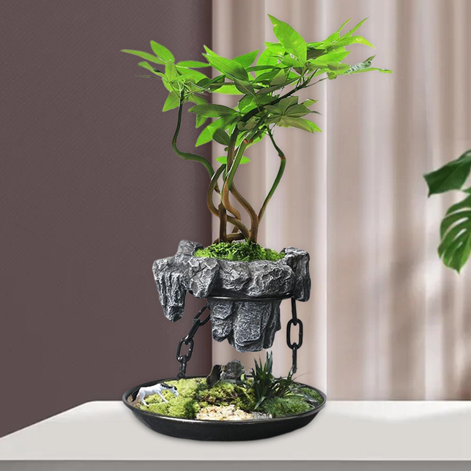 BowLift | Sky Garden Floating Indoor Air Planter