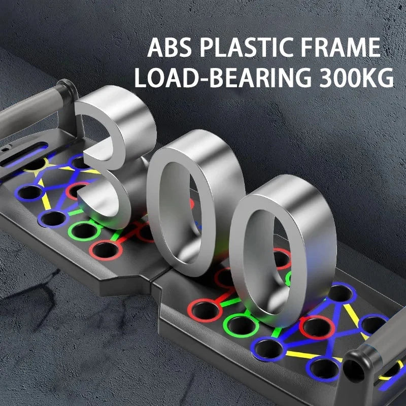 BowLift | Portable Multifunctional Push-up Board