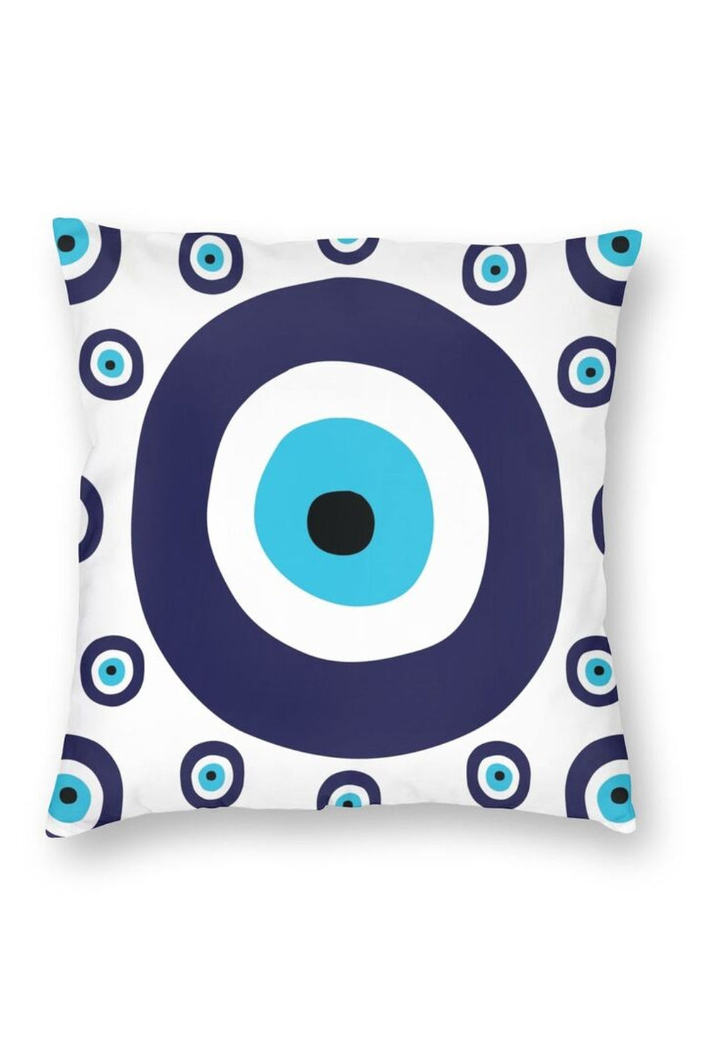 Eye pattern cushion cover | Bowlift