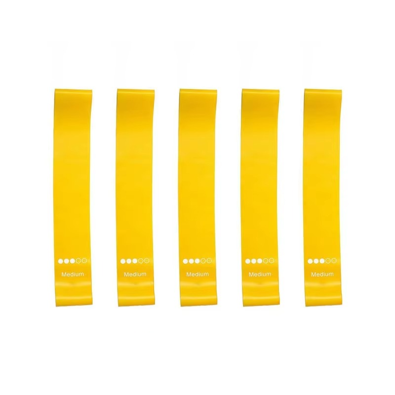 BowLift | Resistance Bands Fitness Set for Strength Training and Full Body Workouts