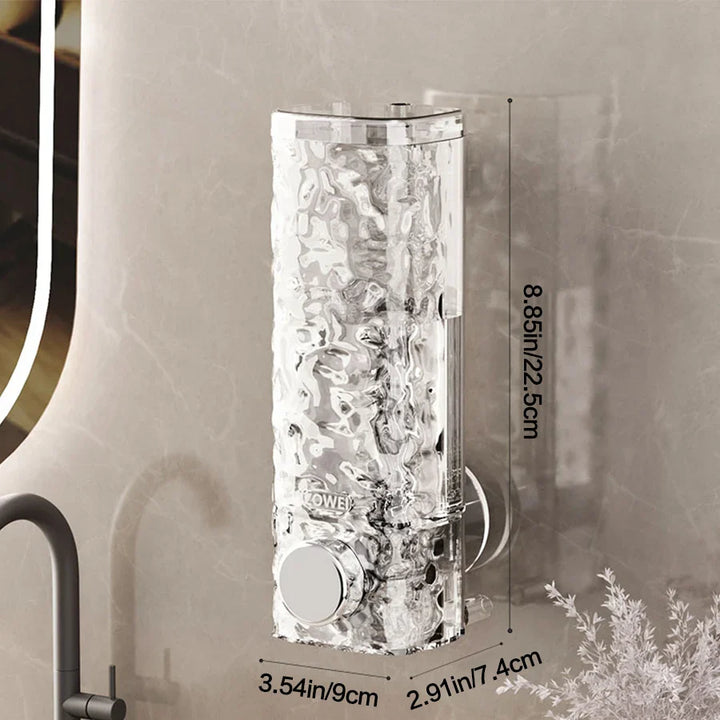 BowLift | Practical Suction Cup Soap Dispenser