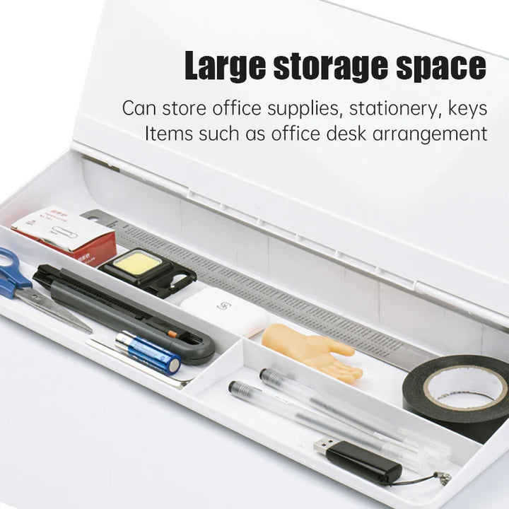BowLift | Desktop Mini Whiteboard Organizer