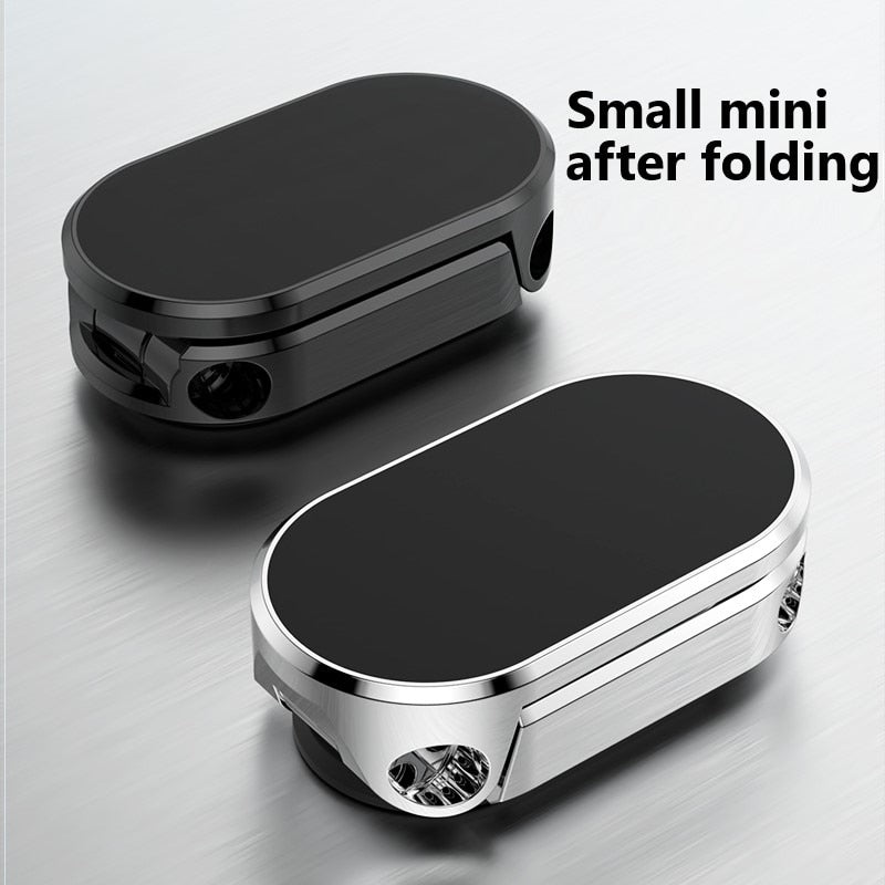 BowLift | Rotatable Magnetic Dashboard Car Phone Holder