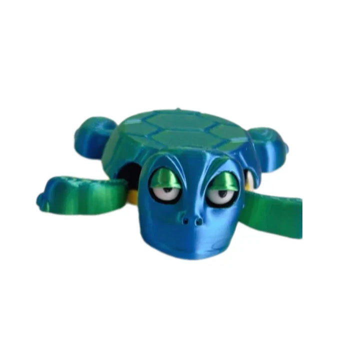 BowLift | Panicked Turtle Mug Holder Coaster