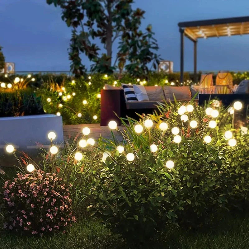 BowLift | Solar Swaying Garden Lights