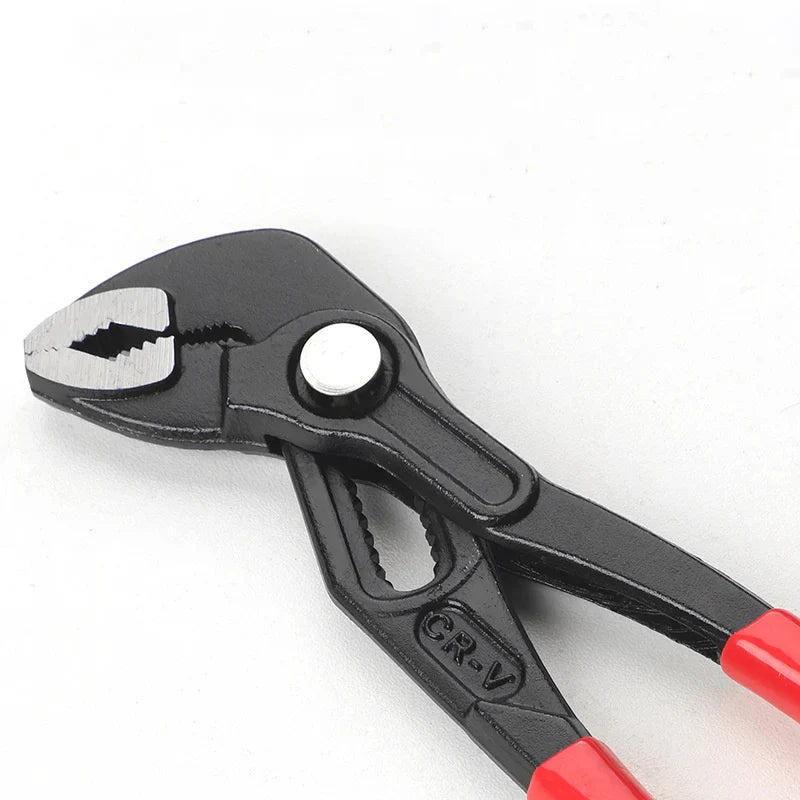 BowLift | Easy Adjustable V-Jaw Tongue Water Pump Plier