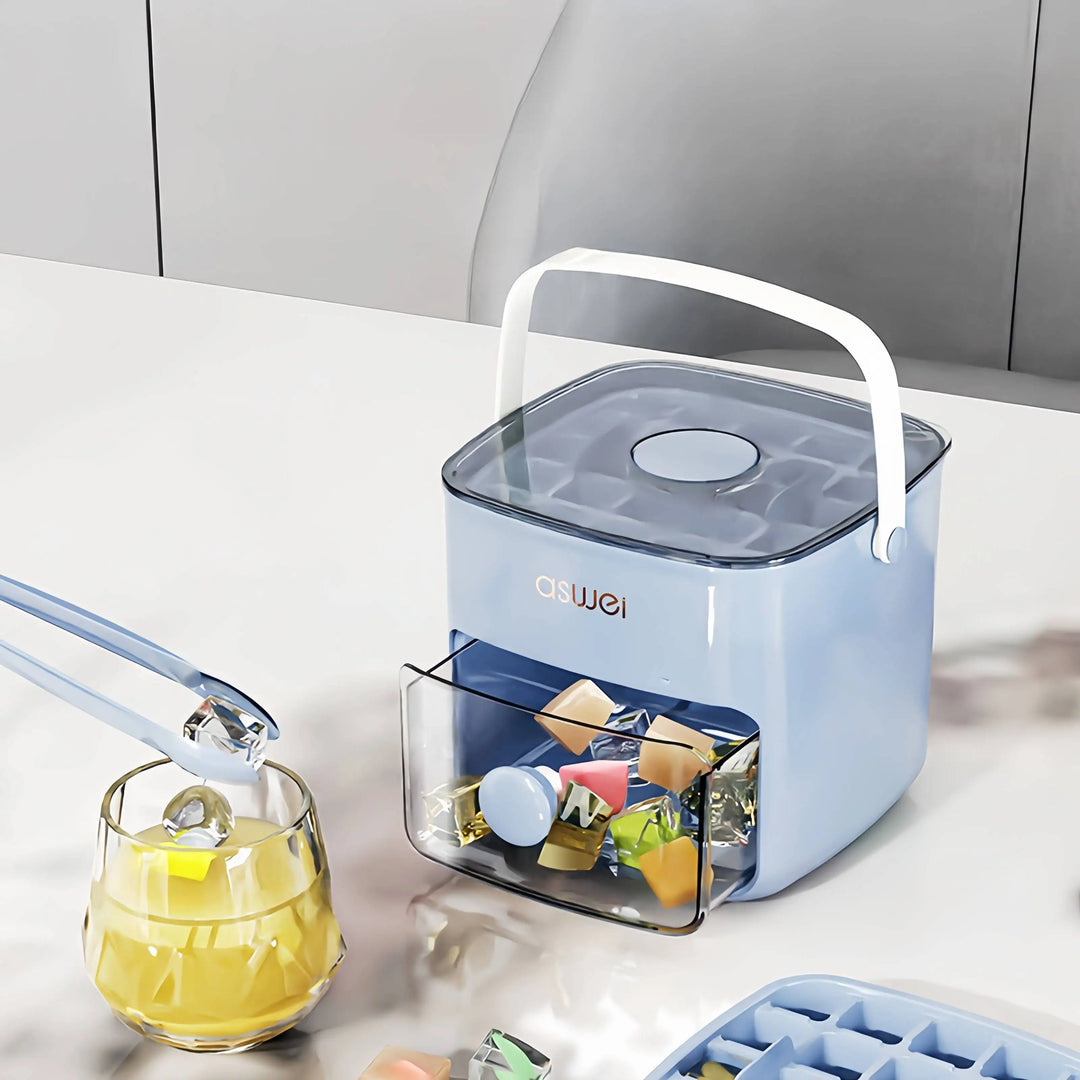 BowLift | Easy Pop Out Ice Cube Maker Box