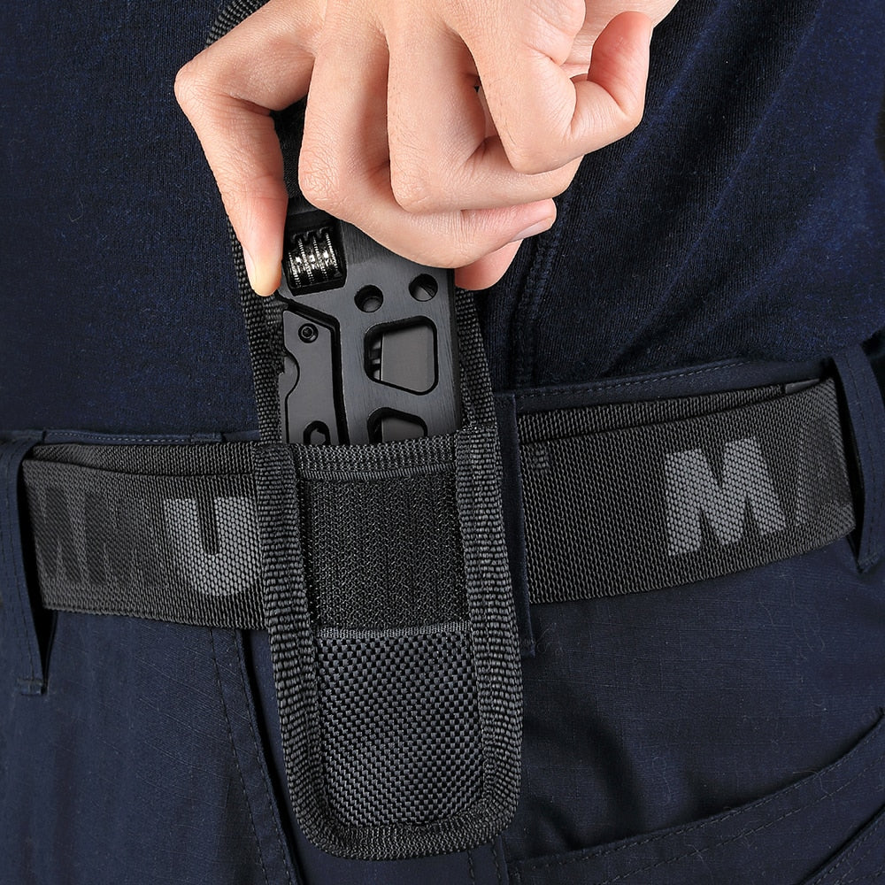 9in1 Tool Combo Ultimate DIY Survival Multi-Tool | Bowlift