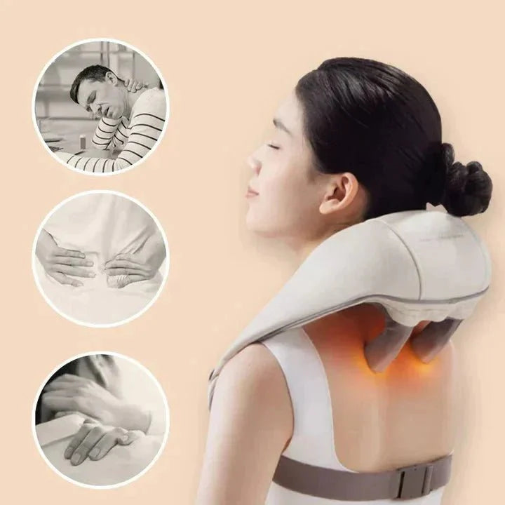 BowLift | ThermaSoothe - Instant relaxation - Relief for the neck and back
