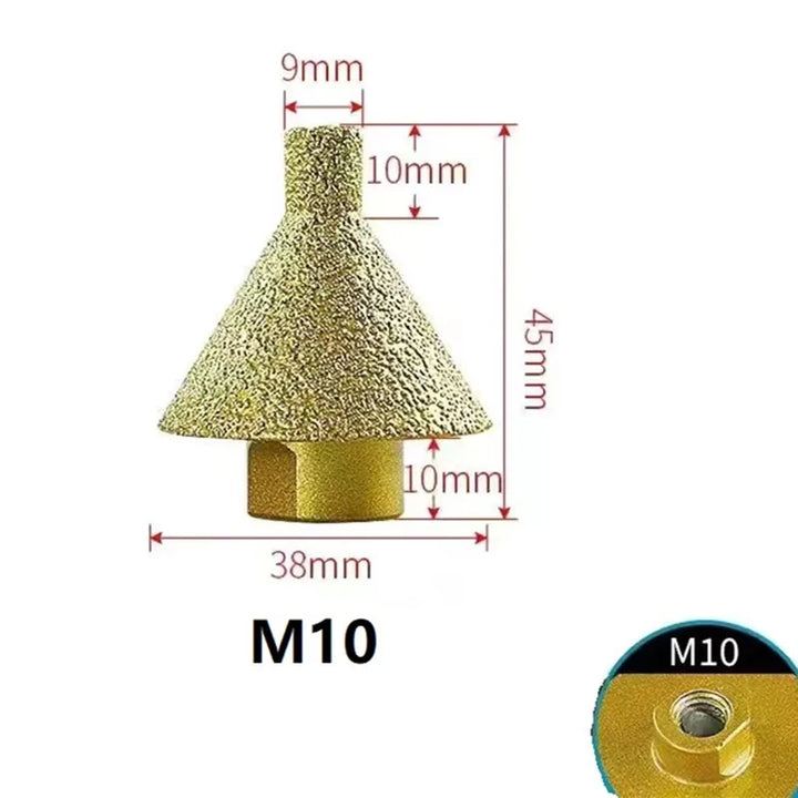 BowLift | Tapered Engraving Diamond Drill Bit