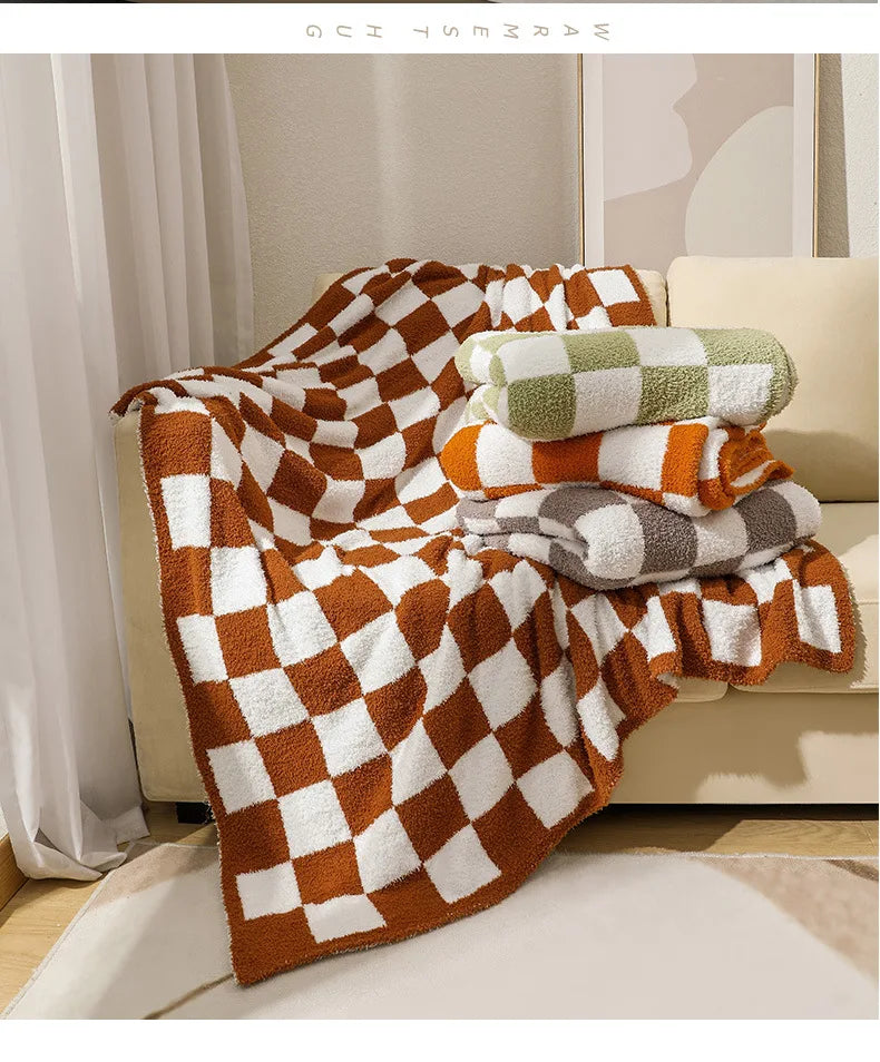 BowLift | Nordic Throw for a Stylish Interior